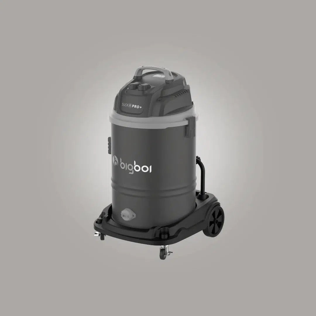 BIGBOI SUCKR PRO+ Wheelbase Kit-Vacuum Accessories-BigBoi-SUCKR PRO+ Wheelbase and 5m hose Kit-Detailing Shed