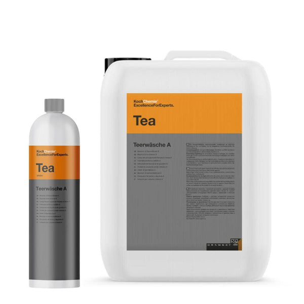 Koch Chemie Teerwasche A – Bitumen & Tar Remover TEA (1L/10L)-TAR Remover-Koch-Chemie-Detailing Shed
