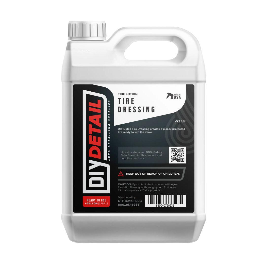 DIY Detail Tyre Dressing-DIY Detail-3.8L-Detailing Shed