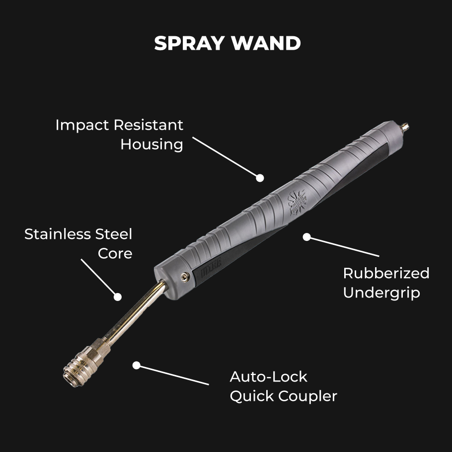 The Rag Company Ultra H20 Spray Wand Lance
