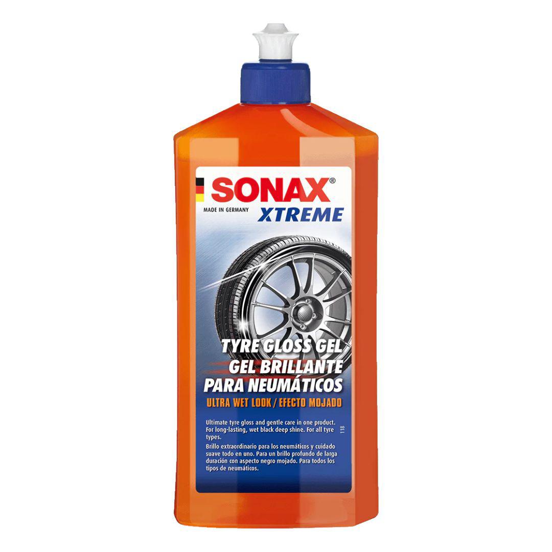 SONAX XTREME TYRE GLOSS GEL-Plastics & Trim-SONAX-500ml-Detailing Shed