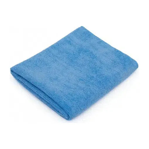 The Rag Company &quot;Car Wash” Microfibre Terry Towel-The Rag Company-Light Blue-1x Single-16x27 (41cm x 69cm)-Detailing Shed