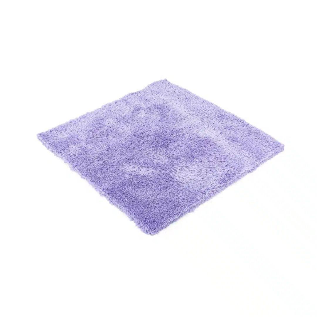 The Rag Company - Eaglet 350 Ultra Plush Microfibre Towel (10 pack)-The Rag Company-10-Pack (20cm X 20cm)-Lavender-Detailing Shed