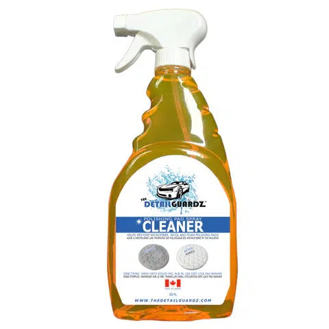DETAIL GUARDZ POLISHING PAD SPRAY CLEANER 650ML-Pad Cleaner-The Detail Guardz-650ml-Detailing Shed