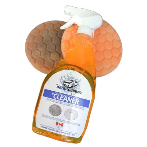 DETAIL GUARDZ POLISHING PAD SPRAY CLEANER 650ML-Pad Cleaner-The Detail Guardz-650ml-Detailing Shed