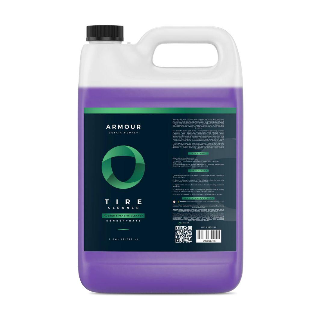 ARMOUR Detail Supply Tyre Cleaner-ARMOUR Detail Supply-3.8L (Concentrate)-Detailing Shed