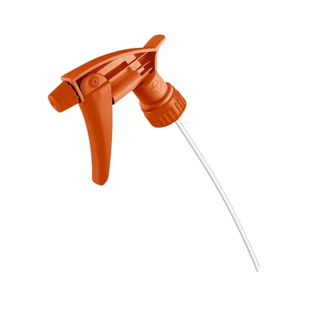 Tolco Chemical Resistant Trigger Sprayer 320CR Orange-Bottles and Sprayers-Tolco-Detailing Shed
