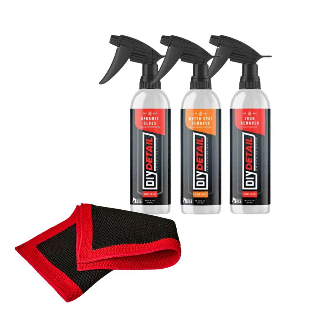 DIY Detail Ceramic Coating Maintenance Kit-Bundle-DIY Detail-Ceramic Maintenance Kit-Detailing Shed