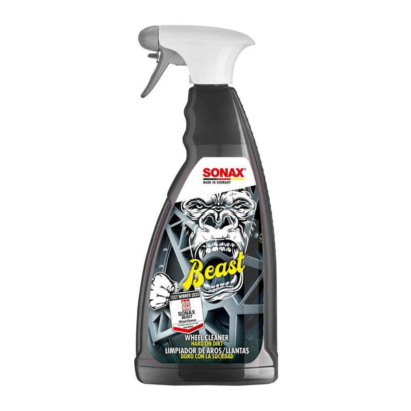 Sonax Wheel Cleaner Beast 1L-Iron remover-SONAX-1L-Detailing Shed
