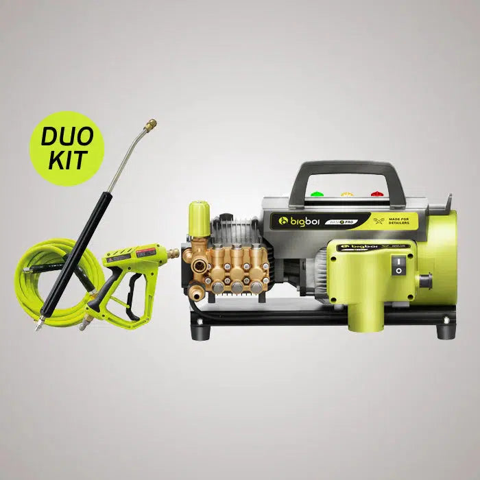 BigBoi WASHR DUO SET-Pressure Washer-BigBoi-WASHRDUO-SET-Detailing Shed