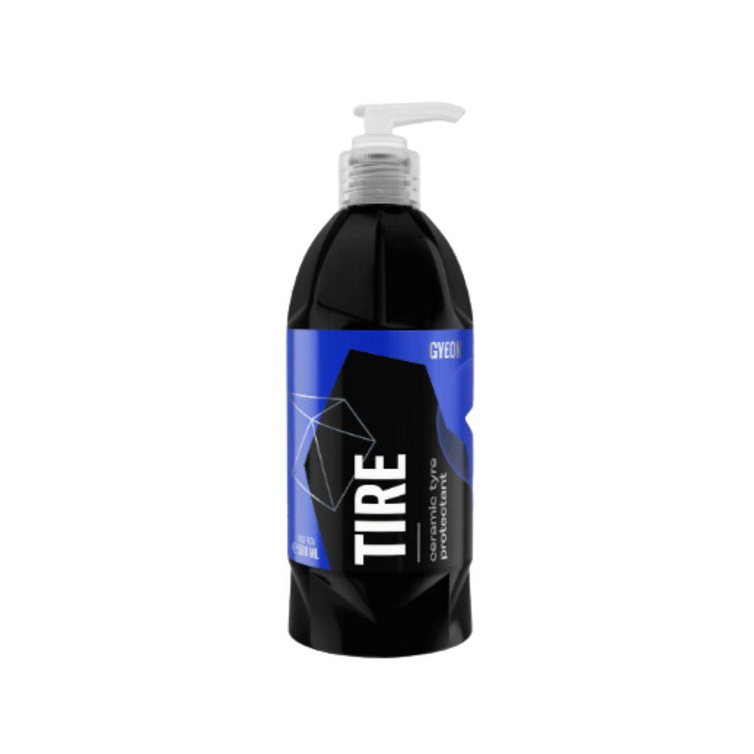 Gyeon Q2 Tire 400ml (SiO₂ tyre dressing)-TYRE RESTORER-Gyeon-400ml-Detailing Shed