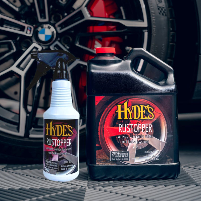 Hydes Serum Rustopper - for brake rotors-Rust stop-Hydes Serum-Detailing Shed