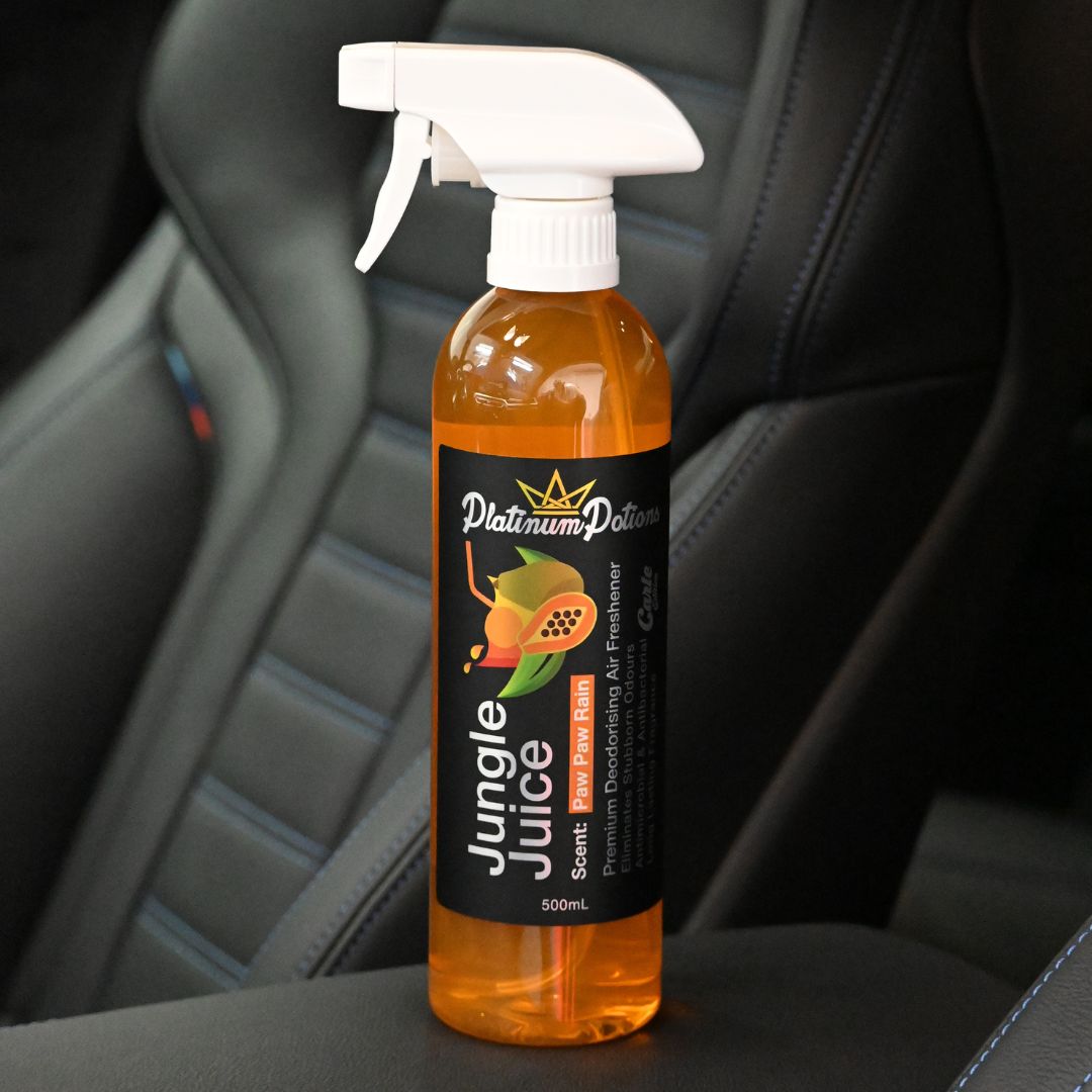 Platinum Potions Jungle Juice Carte Edition 500ml-Odour Eliminator-Platinum Potions-500ml-Detailing Shed