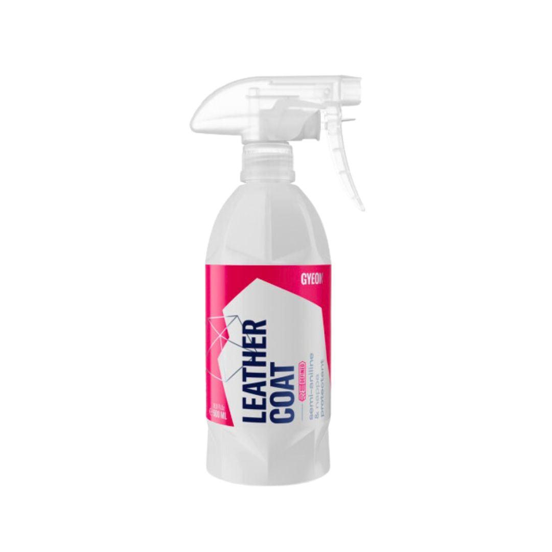 Gyeon Q2 Leather Coat Redefined 500mL (Durability 3 Months)-Leather Coating-Gyeon-500ml-Detailing Shed