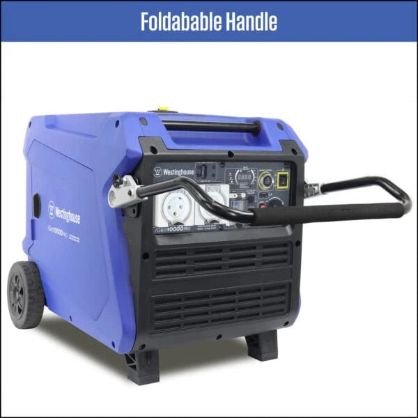 Westinghouse iGen10000PRO Inverter Generator 8,200W Pure Sine Wave