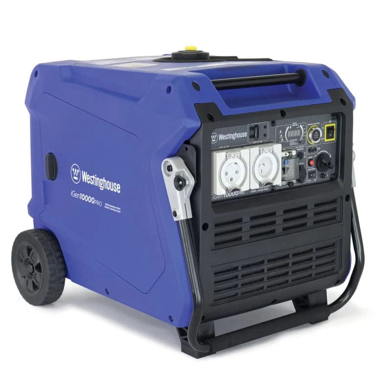 Westinghouse iGen10000PRO Inverter Generator 8,200W Pure Sine Wave