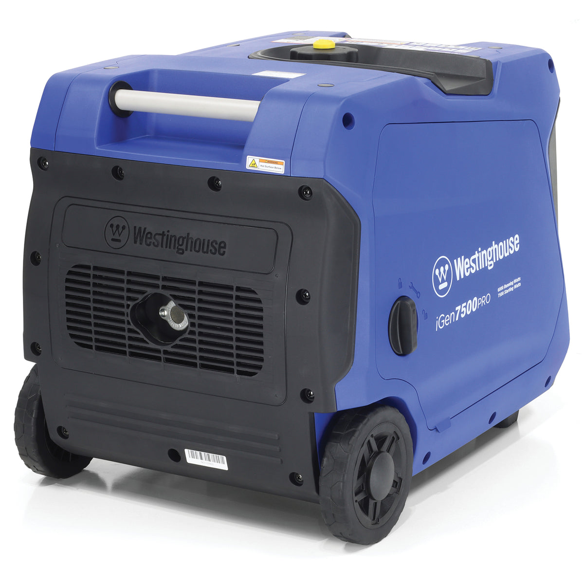 Westinghouse iGen7500PRO Inverter Generator 6,000W Pure Sine Wave