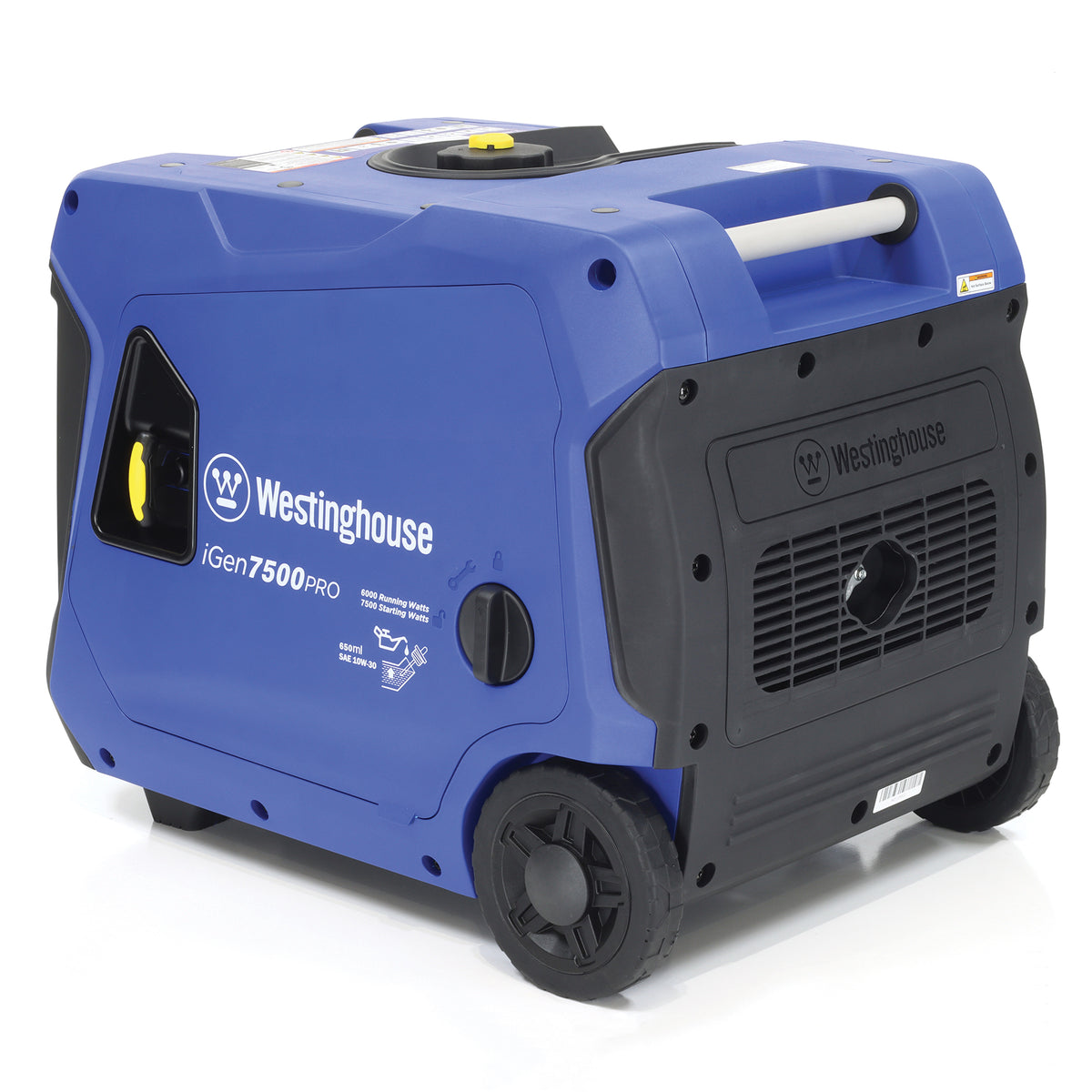 Westinghouse iGen7500PRO Inverter Generator 6,000W Pure Sine Wave