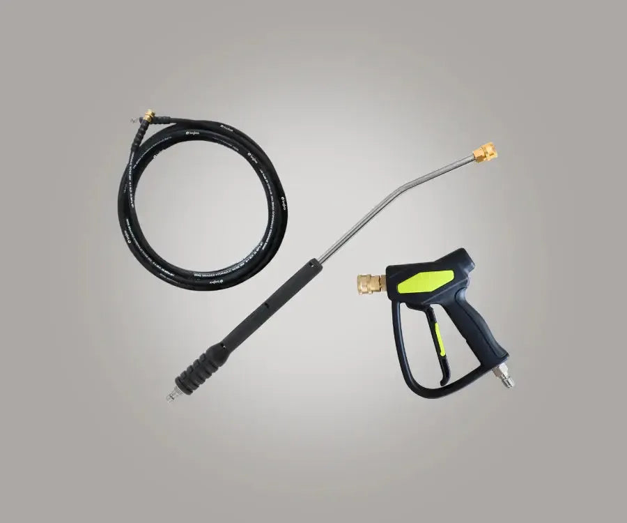 BIGBOI Washr Pro Hose Pack-Gun Lance Bundle-BigBoi-Washr Pro Hose Pack-Detailing Shed