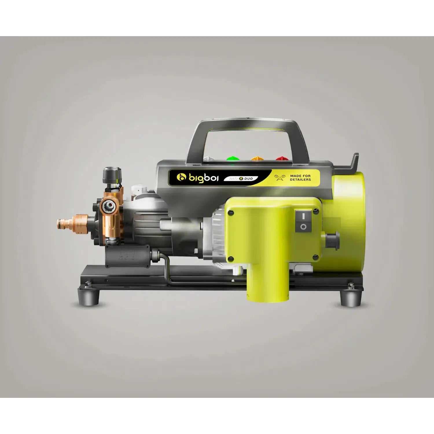 BIGBOI WASHR DUO (Unit Only)-Pressure Washer-BigBoi-WASHR DUO (UNIT ONLY)-Detailing Shed