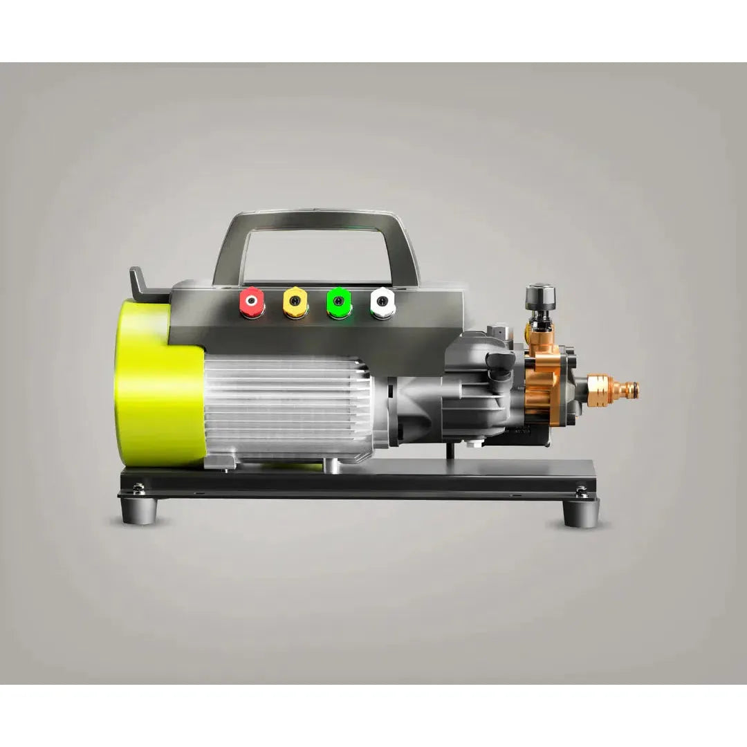 BIGBOI WASHR DUO Set-Pressure Washer-BigBoi-Detailing Shed