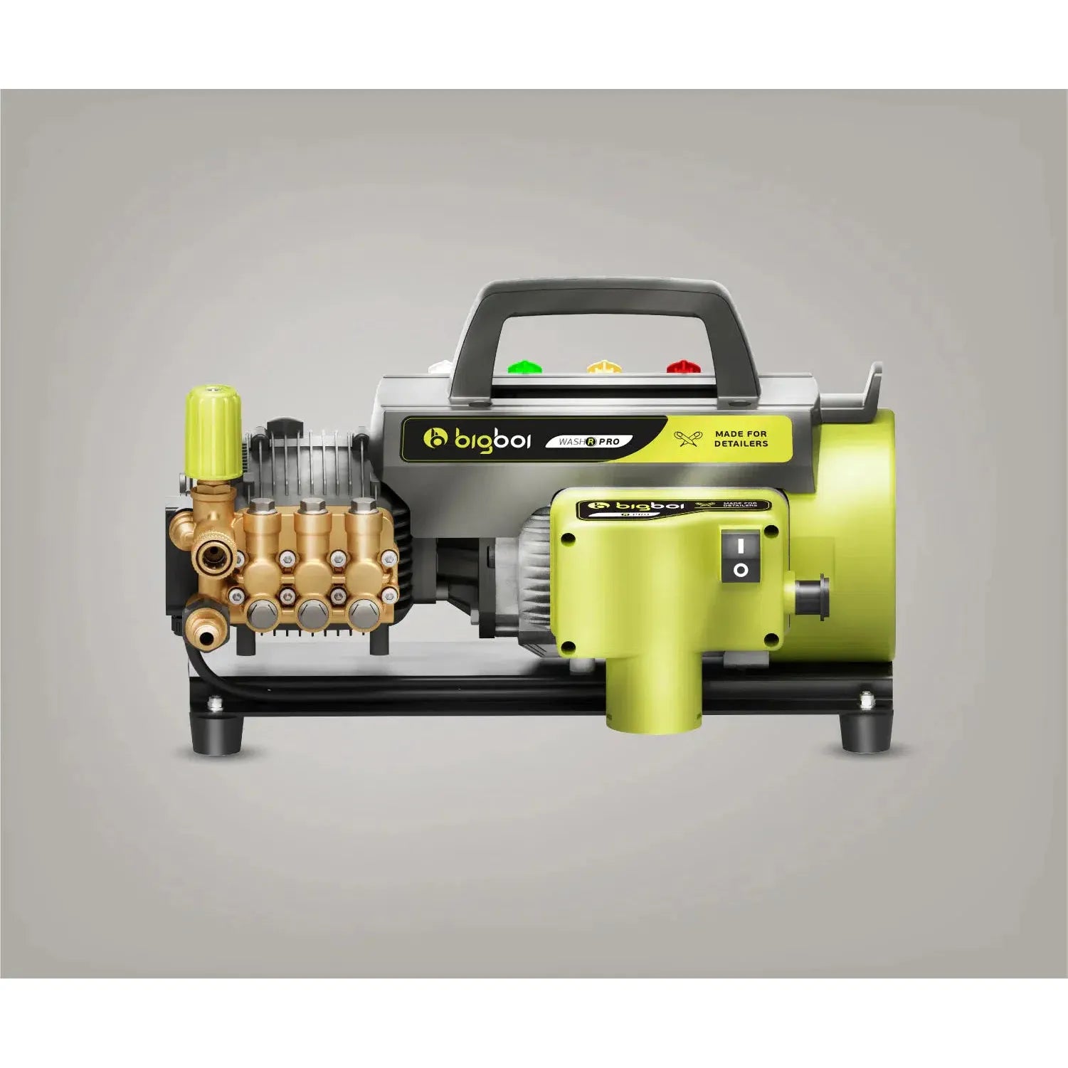 BIGBOI WashR Pro MKII SET Commercial Grade Pressure Washer-Pressure Washer-BigBoi-Detailing Shed