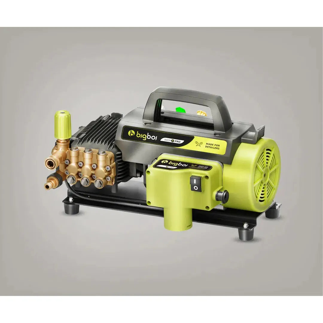 BIGBOI WASHR PRO MKII (Unit Only) Including Foam Cannon-Pressure Washer-BigBoi-Detailing Shed