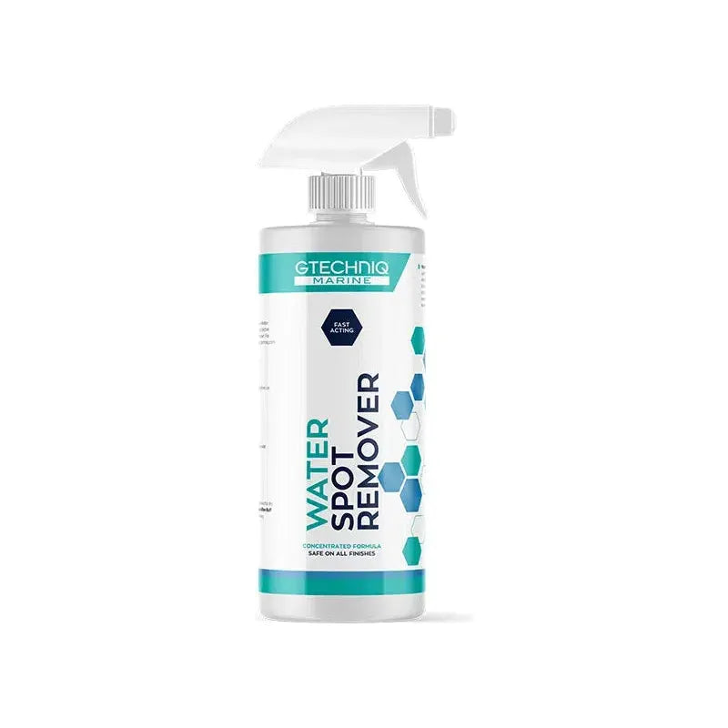 GTECHNIQ Marine Water Spot Remover 500ml-WATER SPOT REMOVER-GTECHNIQ-500ml-Detailing Shed