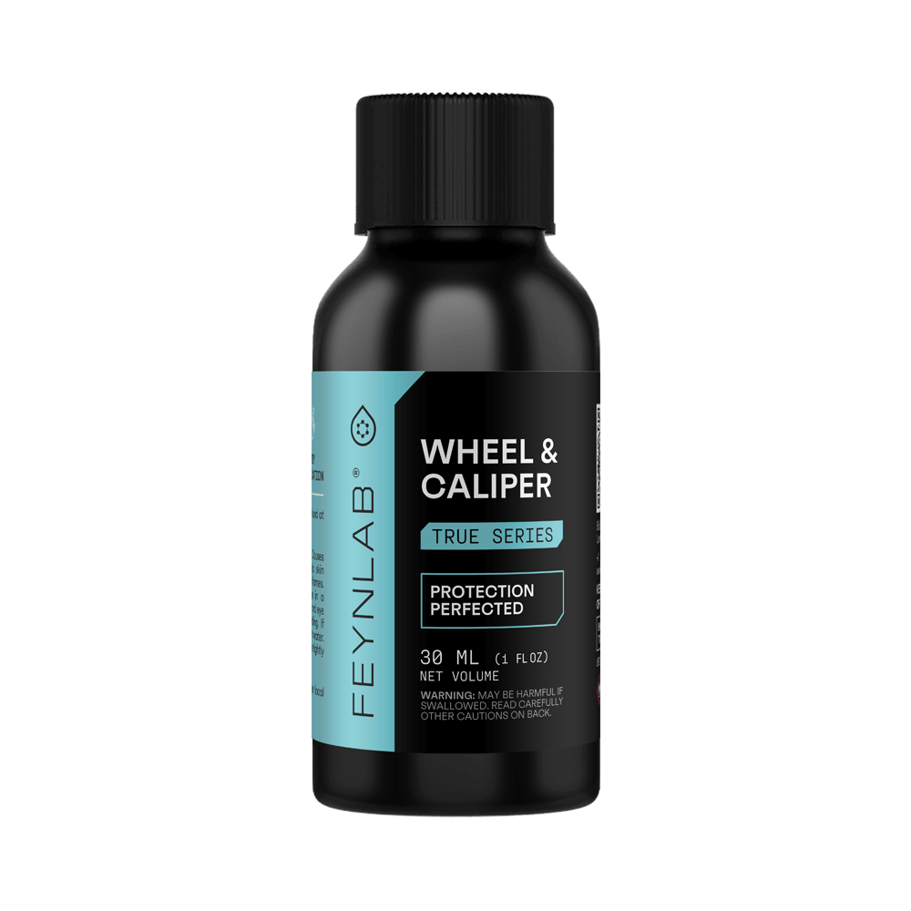 FEYNLAB® CERAMIC WHEEL AND CALIPER 30ml-Ceramic Coating-FEYNLAB-1 Bottle (30ml)-Detailing Shed