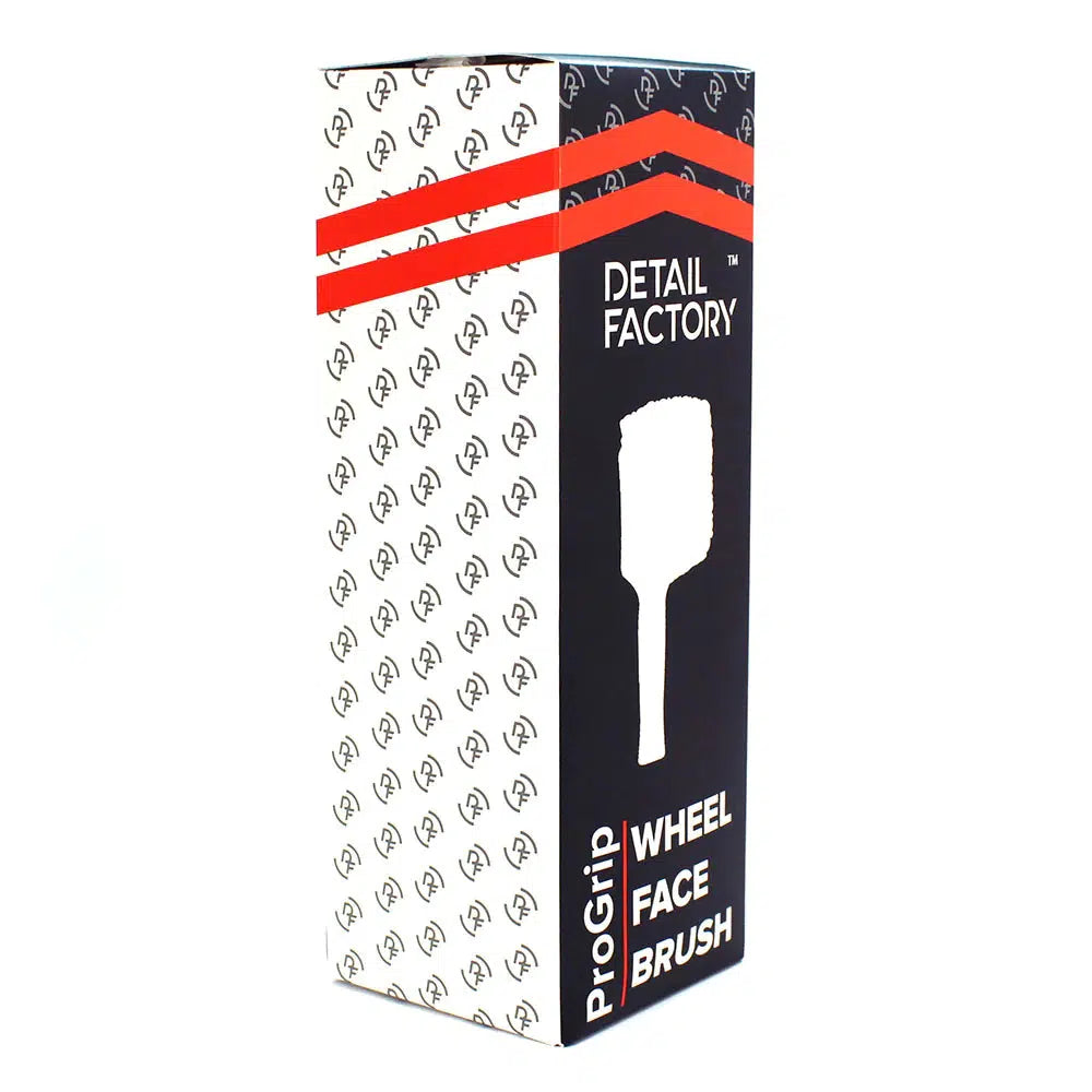 Detail Factory ProGrip Wheel Face Brush-Tyre Brush-Detail Factory-Wheel Face Brush-Detailing Shed