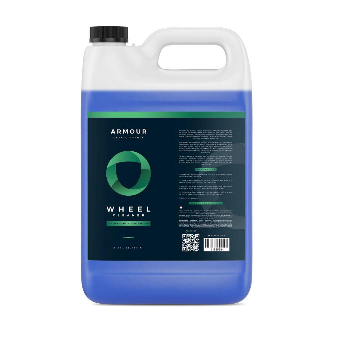 ARMOUR Detail Supply Wheel Cleaner-Wheel Cleaner-ARMOUR Detail Supply-3.8L-Detailing Shed