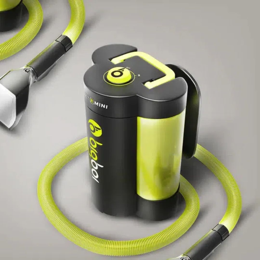 BIGBOI XTRACTR MINI Wet and Dry Vacuum Cleaner-Vacuum-BigBoi-XTRACTR MINI-Detailing Shed