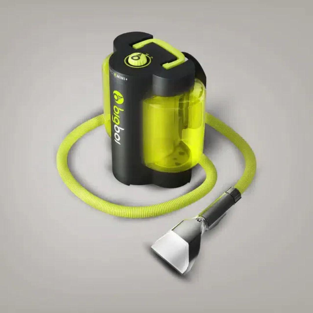BIGBOI XTRACTR MINI+ Car Upholstery & Carpet Extractor-Vacuum-BigBoi-Detailing Shed