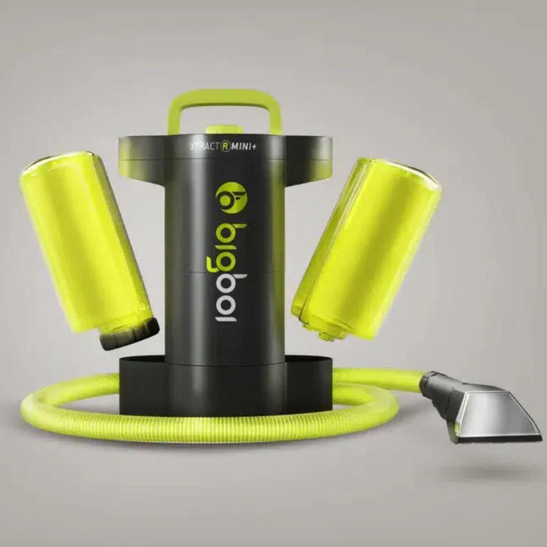 BIGBOI XTRACTR MINI+ Car Upholstery & Carpet Extractor-Vacuum-BigBoi-Detailing Shed