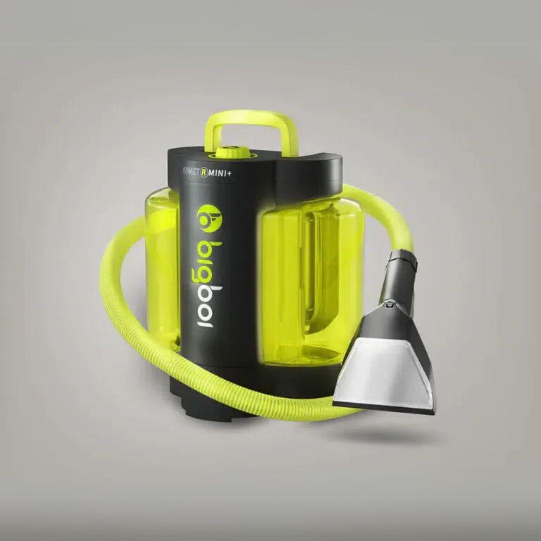 BIGBOI XTRACTR MINI+ Car Upholstery & Carpet Extractor - XTRACTR MINI+