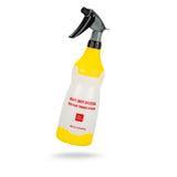Maxshine Heavy Duty Chemical Resistant Bottle & Trigger Sprayer 750ml-Trigger Sprayer-Maxshine-Yellow-Detailing Shed