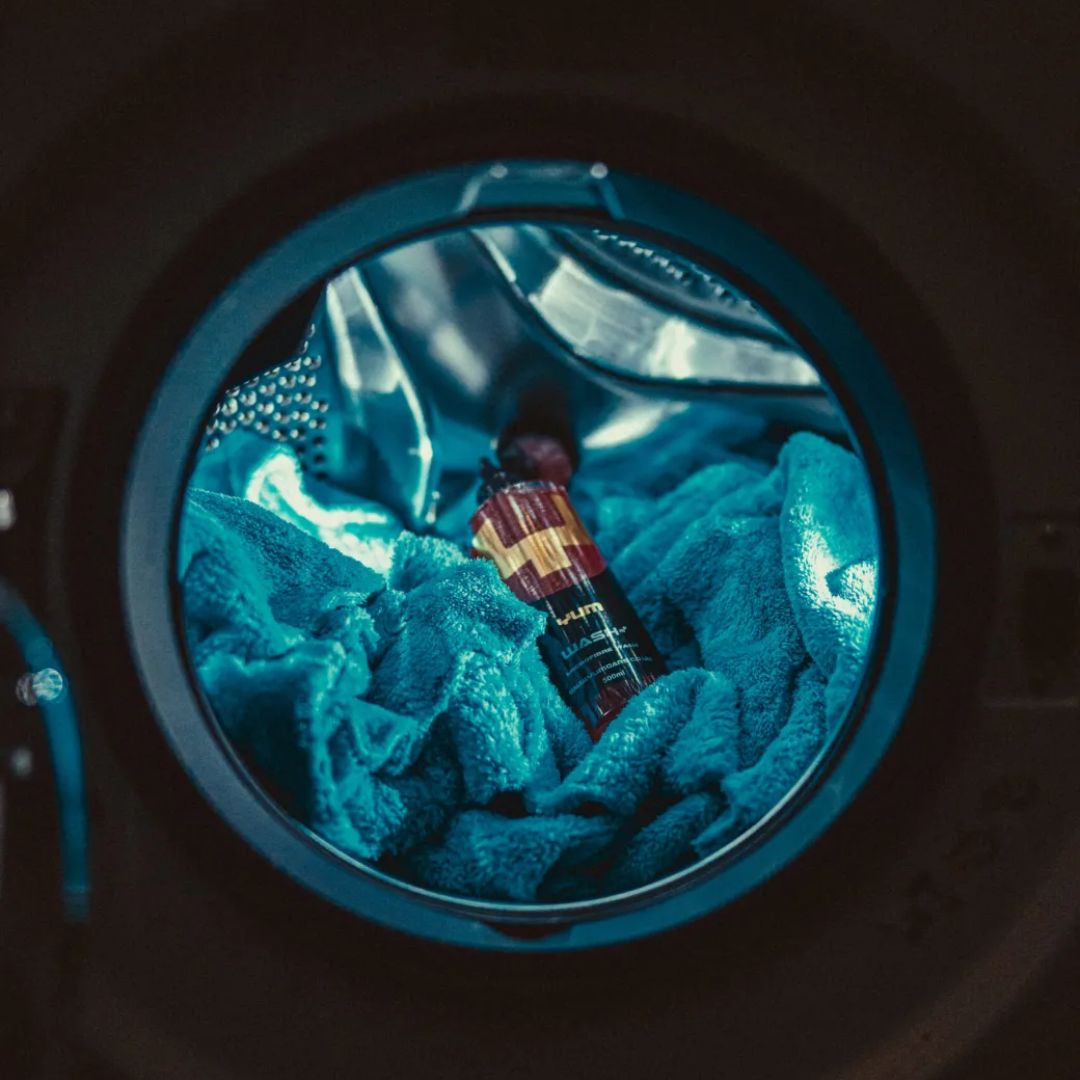 Yum Wash MF Microfiber Towel Wash