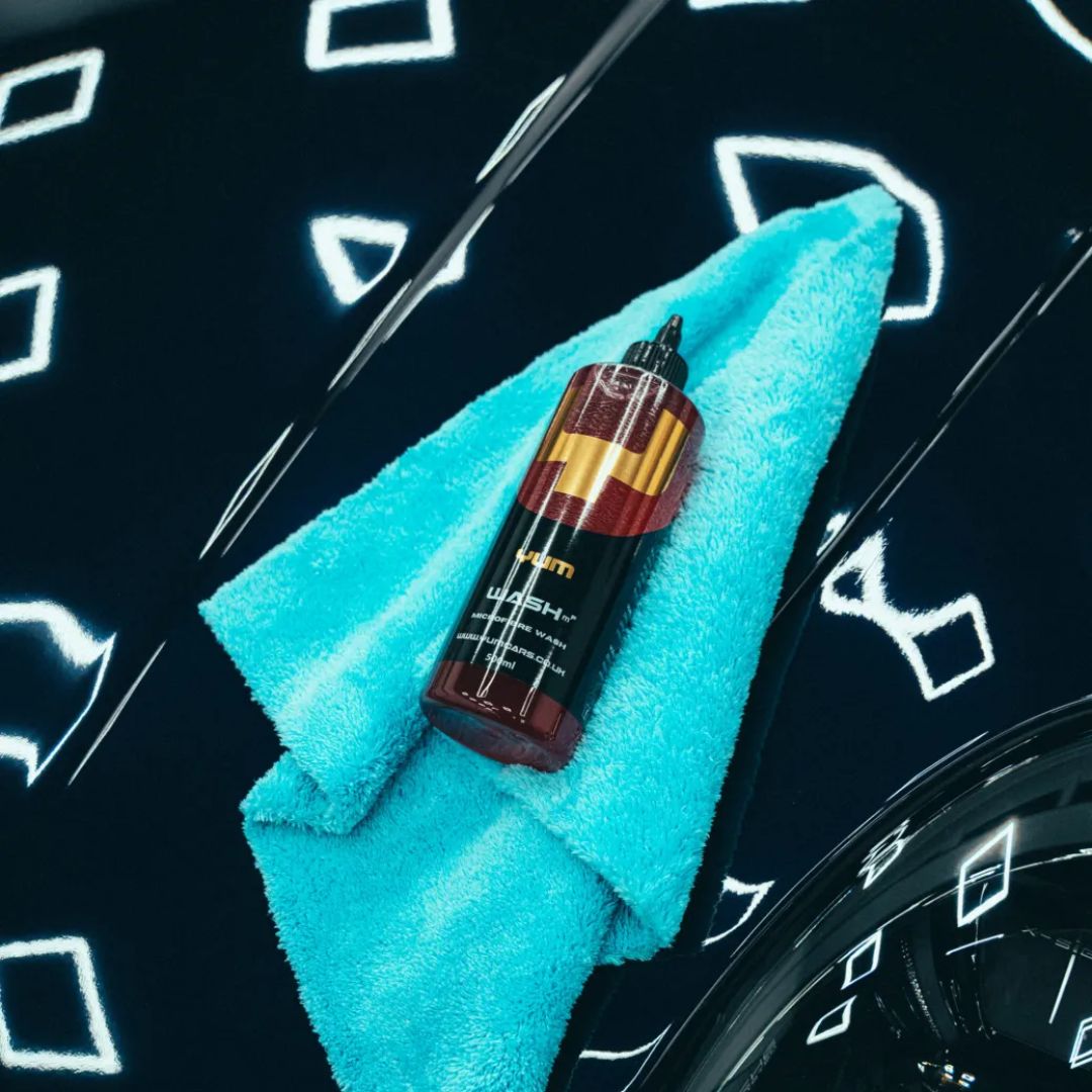 Yum Wash MF Microfiber Towel Wash