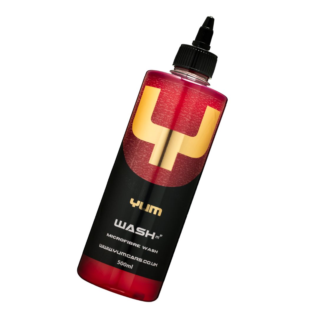 Yum Wash MF Microfiber Towel Wash