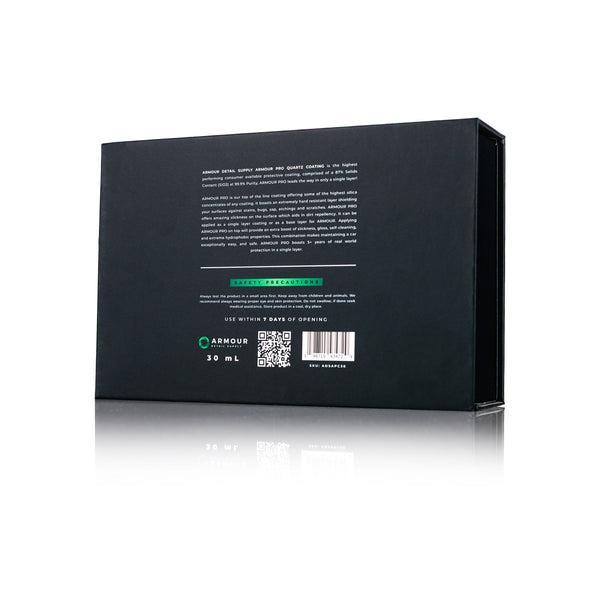 ARMOUR Detail Supply PRO Quartz Coating (5+years)-Ceramic Coating-ARMOUR Detail Supply-Detailing Shed