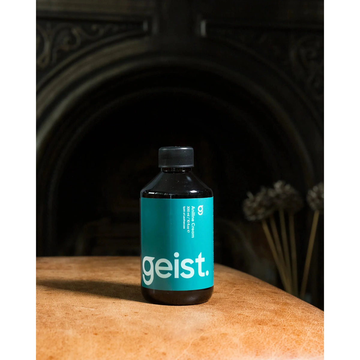 GEIST Aniline Cream 300ml-Leather Treatment-Geist-300ml-Detailing Shed