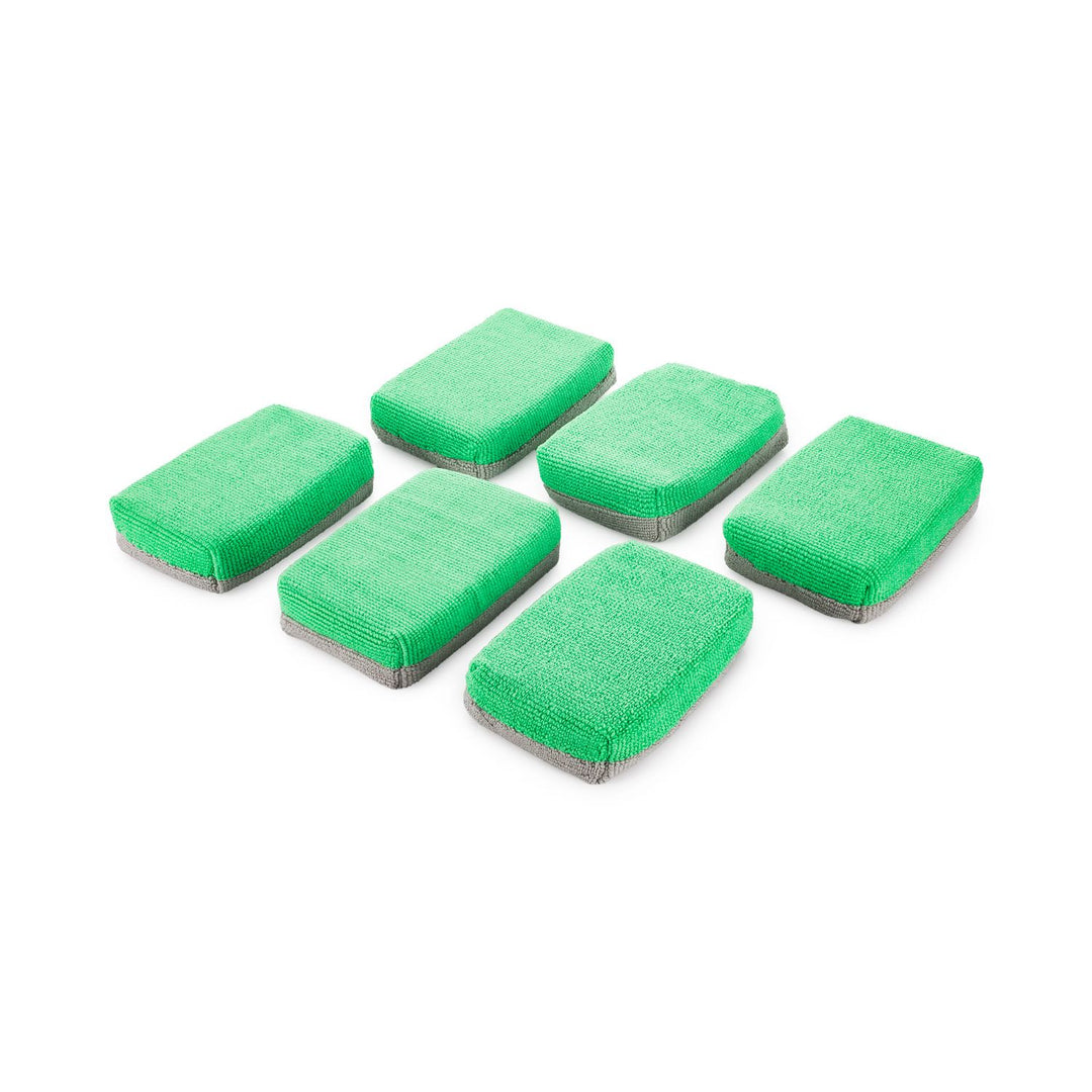 ARMOUR Detail Supply BLOCK Coating Microfiber Applicator