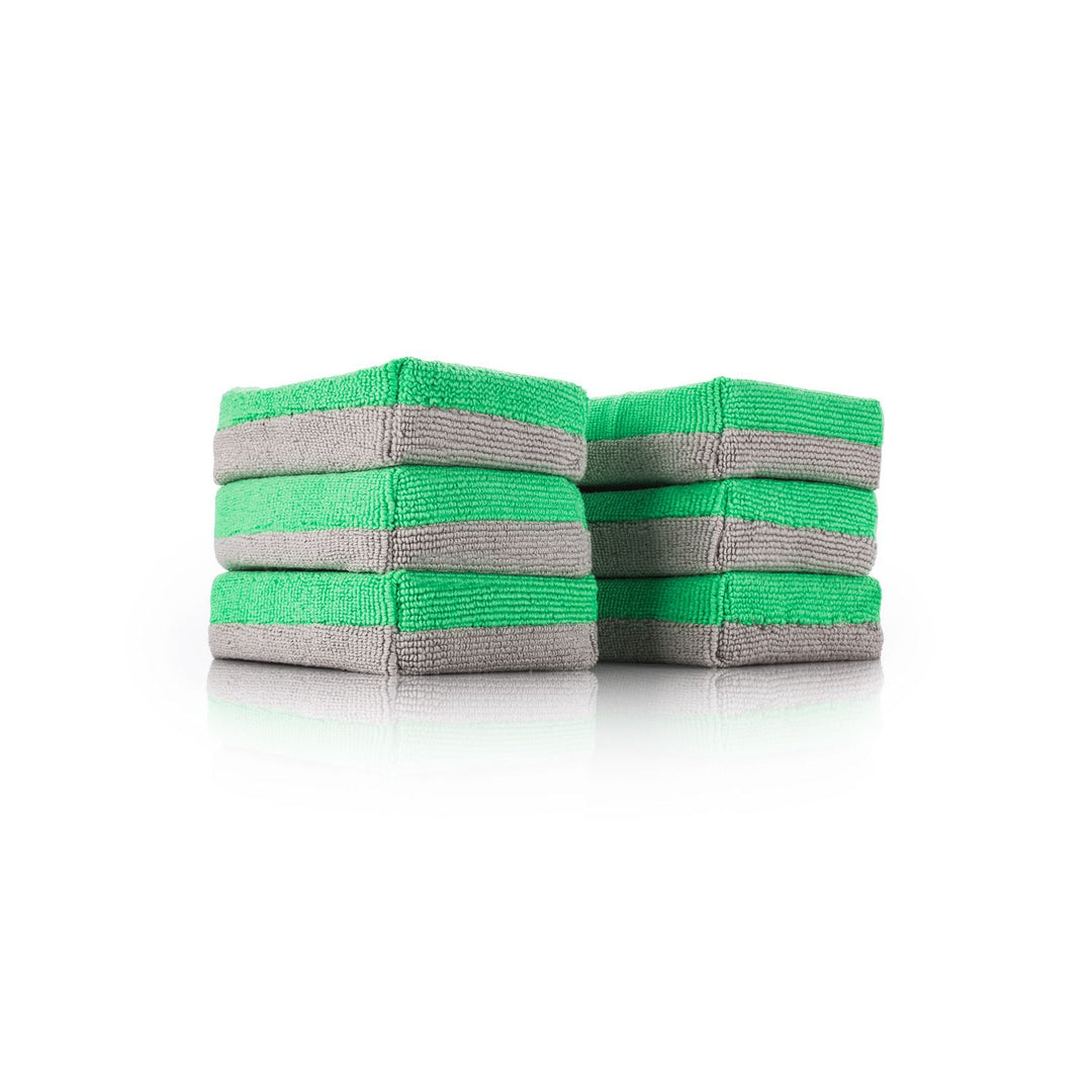 ARMOUR Detail Supply BLOCK Coating Microfiber Applicator