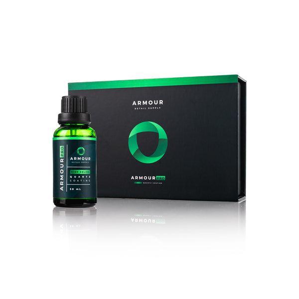 ARMOUR Detail Supply PRO Quartz Coating (5+years)-Ceramic Coating-ARMOUR Detail Supply-30ml PRO (5+years) V2-Detailing Shed