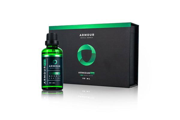 ARMOUR Detail Supply PRO Quartz Coating (5+years)-Ceramic Coating-ARMOUR Detail Supply-50ml PRO (5+years) V2-Detailing Shed
