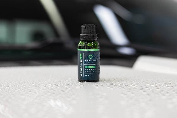 ARMOUR Detail Supply PRO Quartz Coating (5+years)-Ceramic Coating-ARMOUR Detail Supply-Detailing Shed