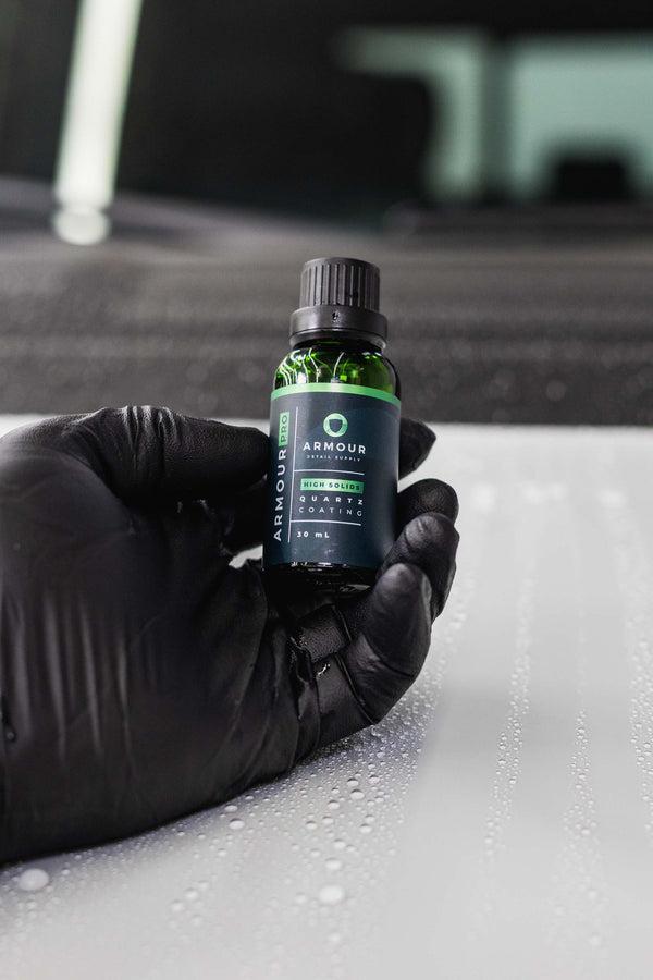 ARMOUR Detail Supply PRO Quartz Coating (5+years)-Ceramic Coating-ARMOUR Detail Supply-Detailing Shed