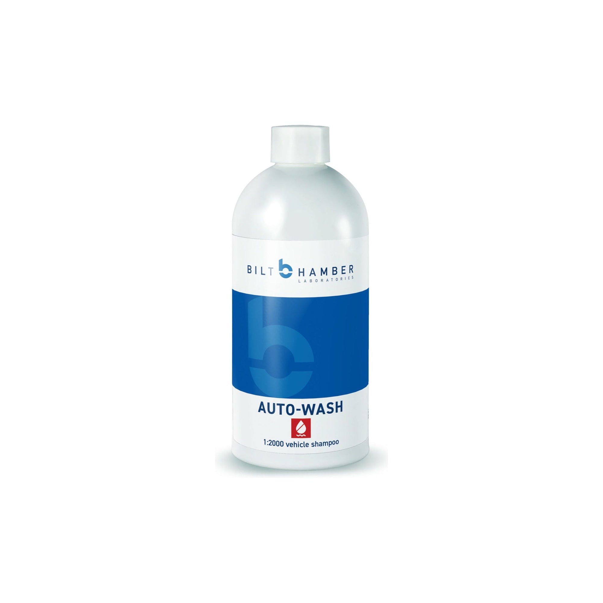 Bilt Hamber Auto-Wash Concentrate 5ml per wash 100 Washes-auto shampoo-BILT HAMBER-500ml-Detailing Shed