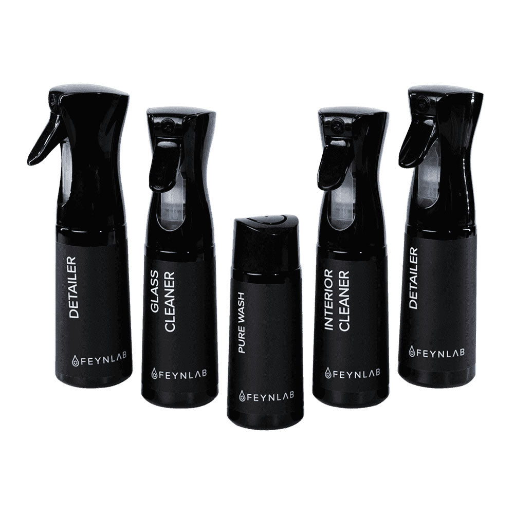 Feynlab® Car Care Maintenance Kit-Maintenance Bundle-FEYNLAB-Detailing Shed