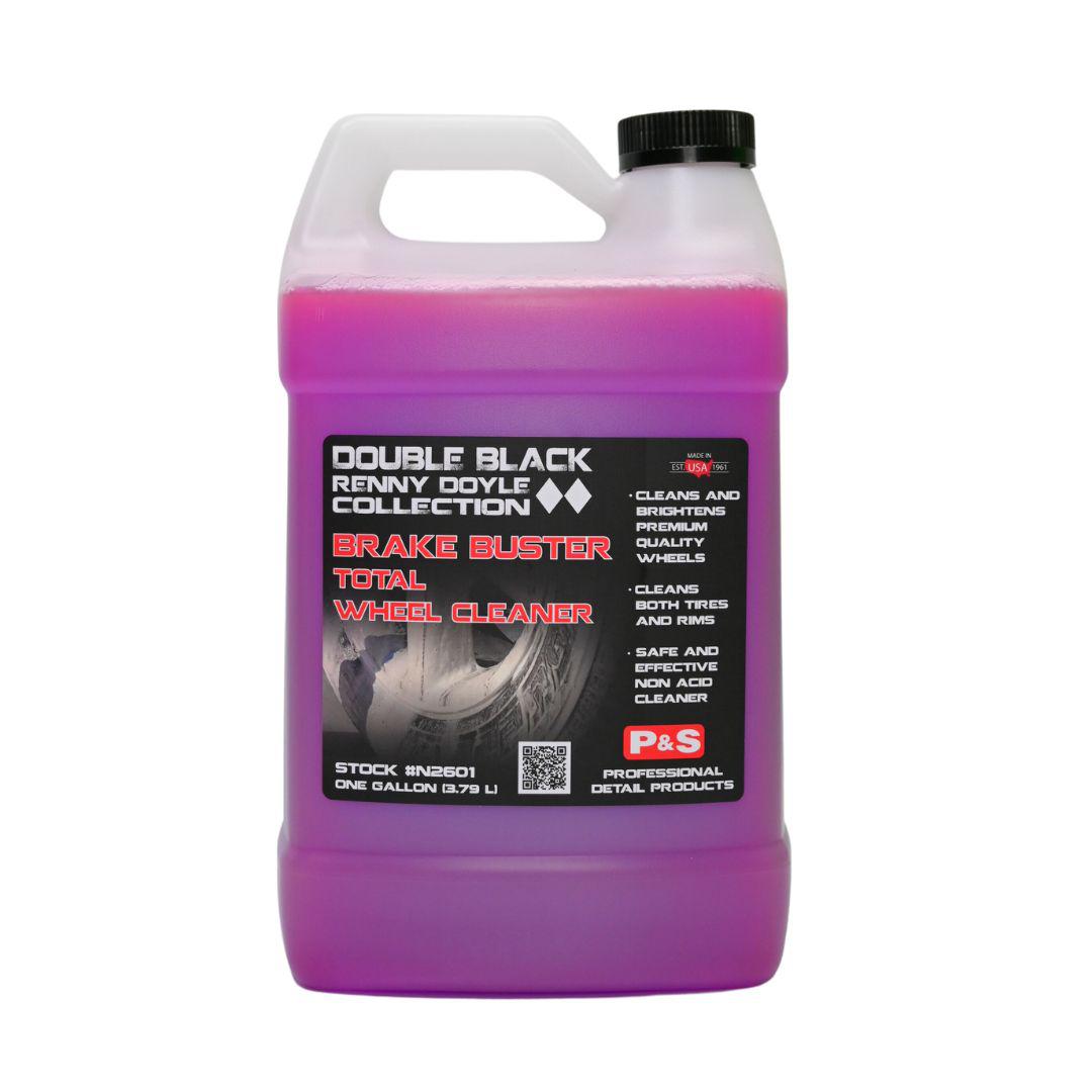 P&amp;S Brake Buster Non Acid Foaming Wheel Cleaner-Wheel Cleaner-P&amp;S Detail Products-3.8L-Detailing Shed